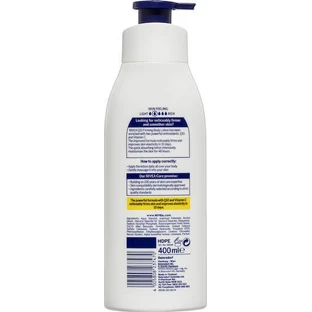 Nivea Q10 Plus Vitamin C Укрепляющий крем для тела 400 мл