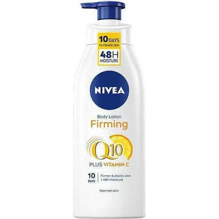 Nivea Q10 Plus Vitamin C Укрепляющий крем для тела 400 мл: цены и характеристики