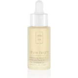 Олія для обличчя Lavish Care Shine Bright Антивікова, зволожуюча та освітлююча олія для обличчя 30мл