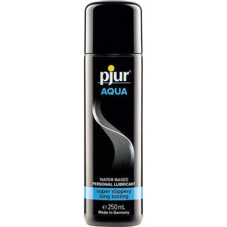 Pjur Aqua Lubricant 250мл: ціни та характеристики