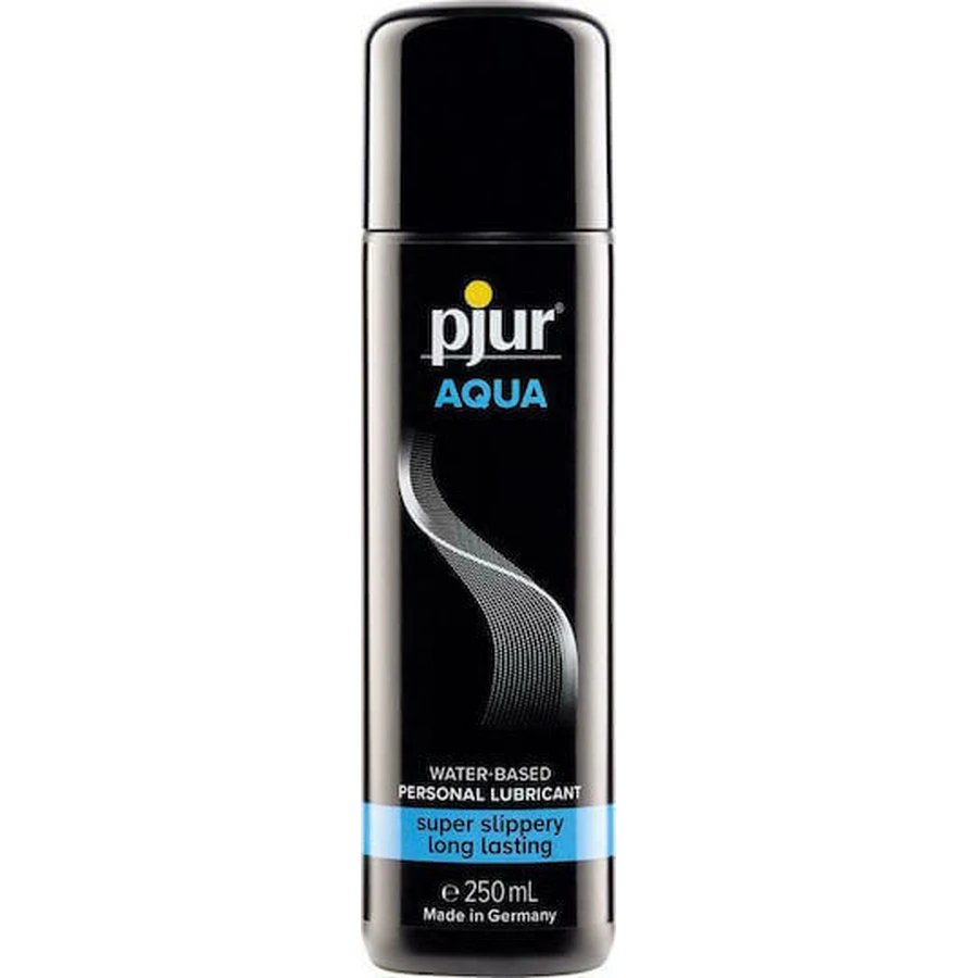 Pjur Aqua Lubricant 250мл: ціни та характеристики