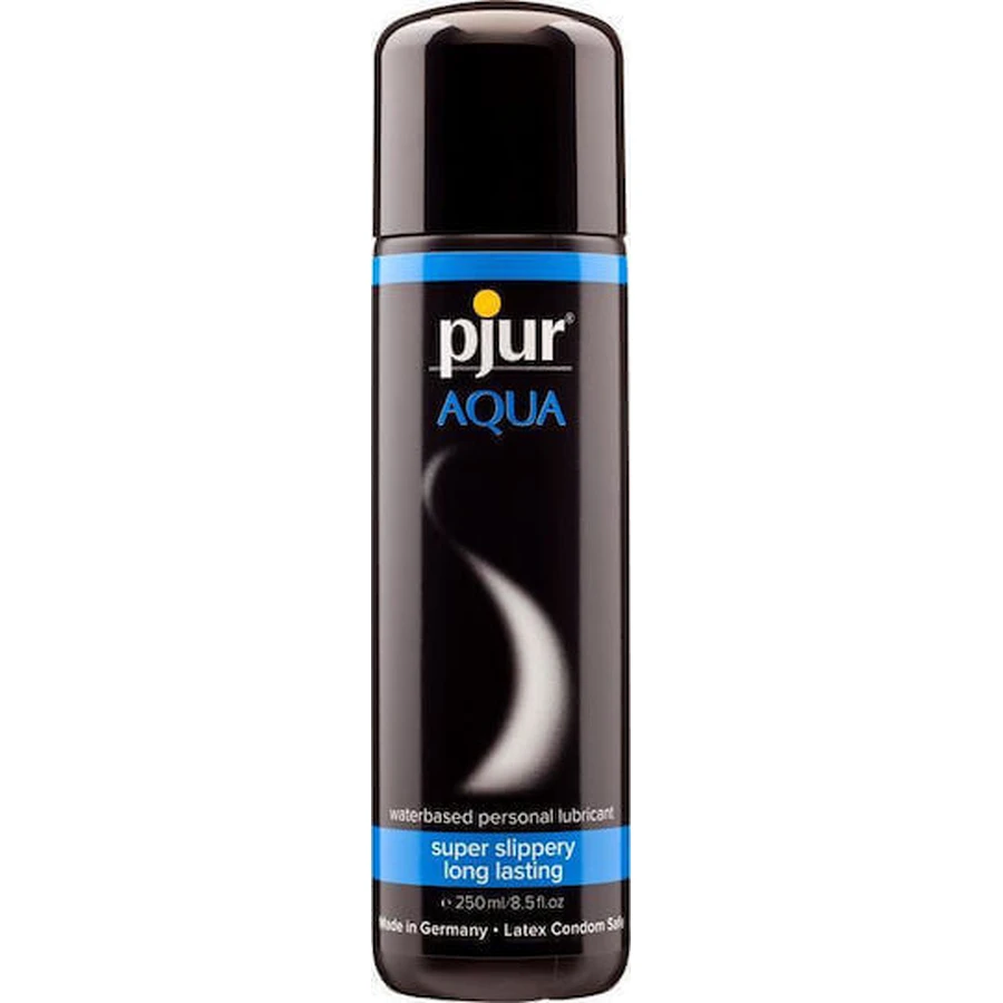 Pjur Aqua Lubricant 250мл: ціни та характеристики