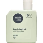 Laouta Natural Products Гіппофіз та інжир для тіла сонцезахисна олія SPF6 100мл: ціни та характеристики