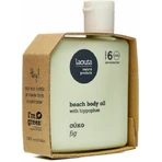 Laouta Natural Products Гіппофіз та інжир для тіла сонцезахисна олія SPF6 100мл: ціни та характеристики