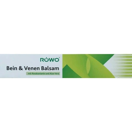 Euromed Rowo Venen Ад'ювантний терапевтичний бальзам від варикозного розширення вен 100 мл: ціни та характеристики