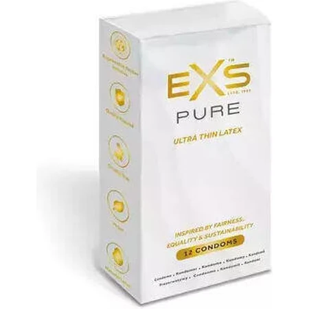 EXS Презерватив Чистый 12шт: цены и характеристики