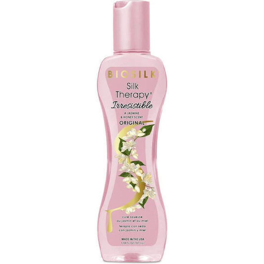 Biosilk Silk Therapy Irresistible Leave-in Treatment Silk Therapy Irresistible Leave-in Treatment Шовк для розгладження волосся 167 мл: ціни та характеристики
