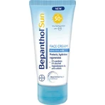 Сонцезахисний крем для обличчя Bepanthol Sun Cream Сонцезахисний крем для обличчя SPF50 50мл: ціни та характеристики