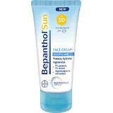 Бепантол Солнцезащитный крем для лица SPF50 50 мл