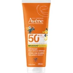 Eau Thermale Avène Eau Thermale Водостойкий детский солнцезащитный крем-эмульсия SPF50 250 мл: цены и характеристики