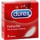 Durex Пресервант Fetherlite 3шт