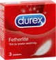 Durex Prezervative Fetherlite 3pcs