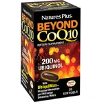 Nature's Plus Beyond CoQ10 Ubiquinol 200mg 30 softgels: цены и характеристики