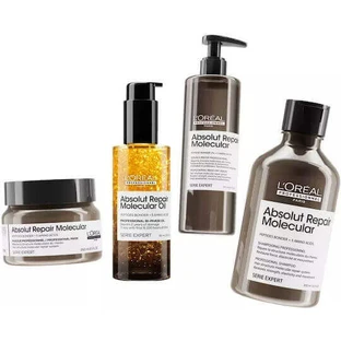 L'Oréal Professionnel Absolut Олія для відновлення волосся проти посічених кінчиків 90 мл