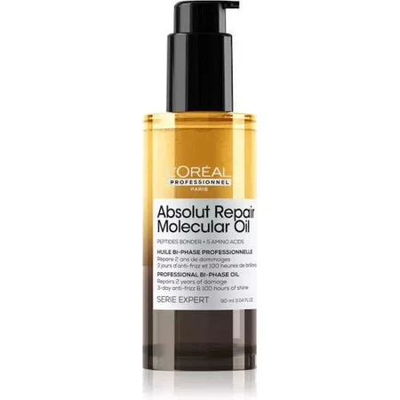 L'Oréal Professionnel Absolut Олія для відновлення волосся проти посічених кінчиків 90 мл: ціни та характеристики