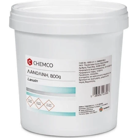 Chemco Lanolin Ланолин 800гр: цены и характеристики