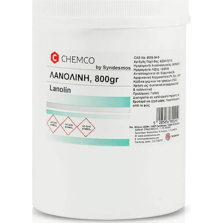 Chemco Lanolin Ланолин 800гр: цены и характеристики