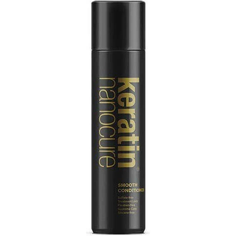 Keratin Nanocure 3D Smooth Reconstruction/Nourishing Conditioner для всех типов волос 500 мл: цены и характеристики