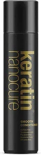 Keratin Nanocure 3D Smooth Reconstruction/Nourishing Conditioner для всех типов волос 500 мл