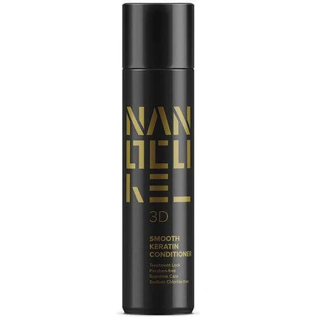 Keratin Nanocure 3D Smooth Reconstruction/Nourishing Conditioner для всех типов волос 500 мл: цены и характеристики