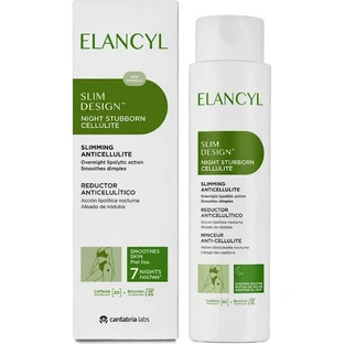 Ночной крем для похудения и борьбы с целлюлитом Elancyl Promo Slim Design (-50% на 2-ю упаковку) 2 шт.