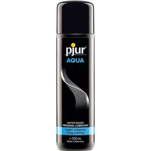 Pjur Aqua Lubricant 500 мл