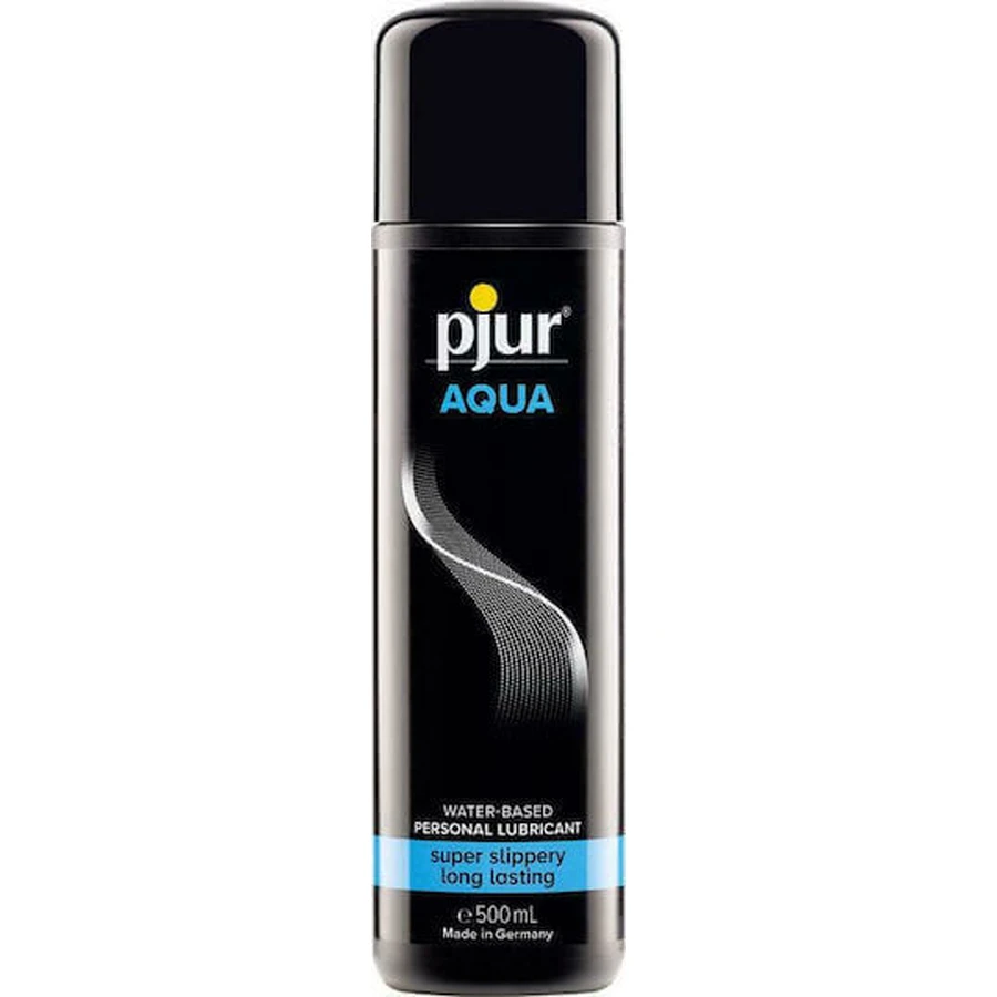 Pjur Aqua Lubricant 500 мл: цены и характеристики