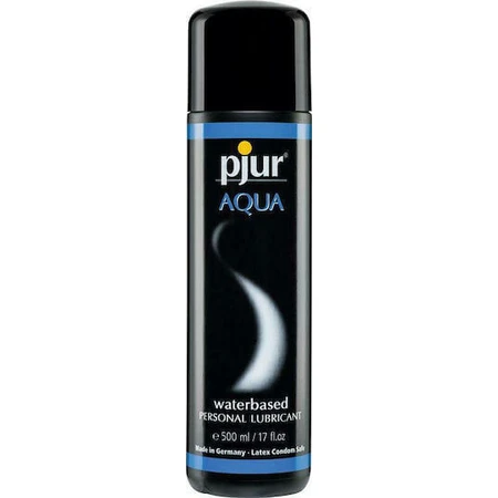 Pjur Aqua Lubricant 500 мл: цены и характеристики