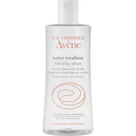 Міцелярна вода для зняття макіяжу Eau Thermale Avène Micellaire Міцелярна вода для зняття макіяжу 200мл: ціни та характеристики