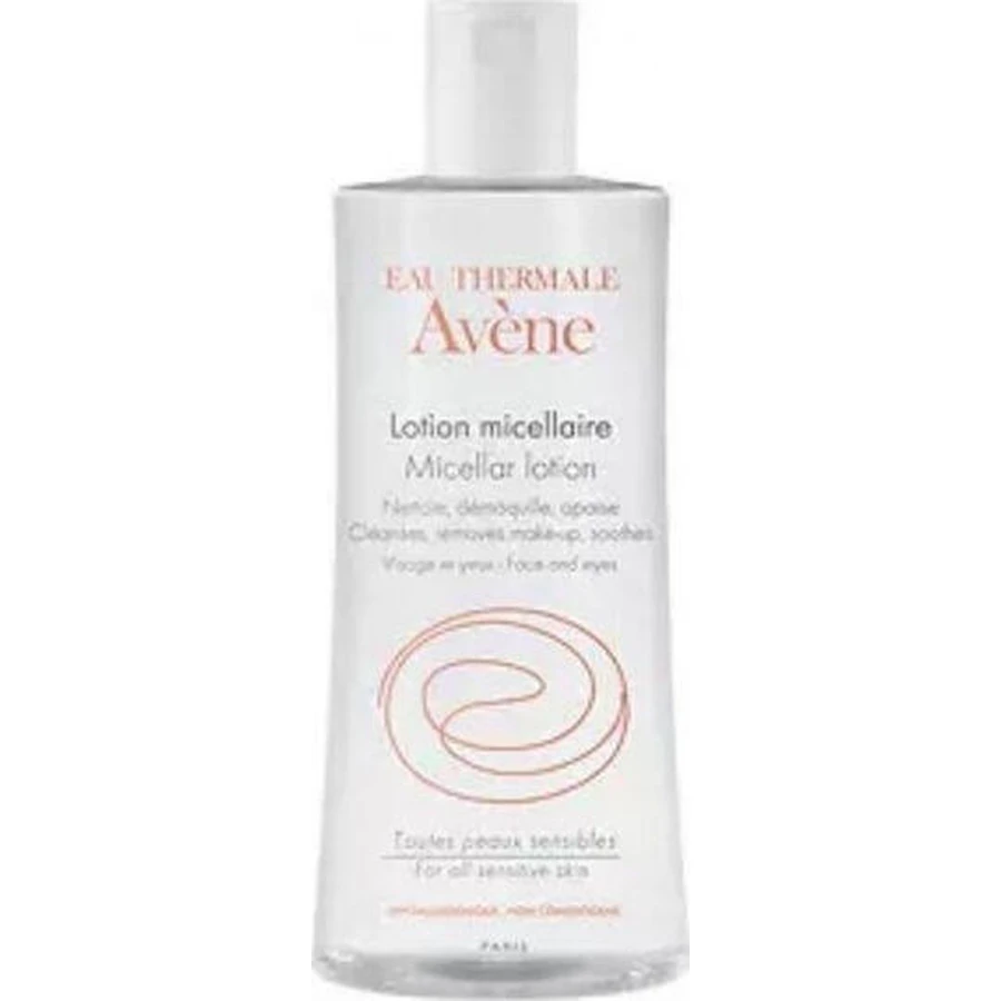Міцелярна вода для зняття макіяжу Eau Thermale Avène Micellaire Міцелярна вода для зняття макіяжу 200мл: ціни та характеристики