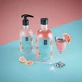 Lavish Care Розовая сода Увлажняющий лосьон для тела 300 мл