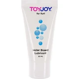 Гель-лубрикант ToyJoy на водній основі 30мл