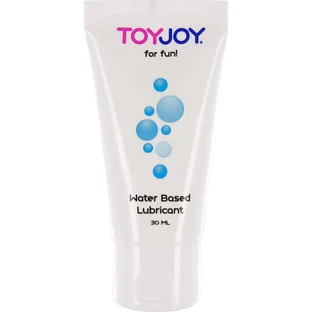 Гель-лубрикант ToyJoy на водній основі 30мл