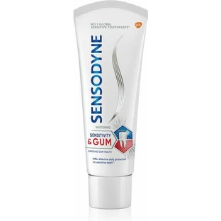 Зубна паста Sensodyne Sensitivity & Gum для чутливих зубів 75мл