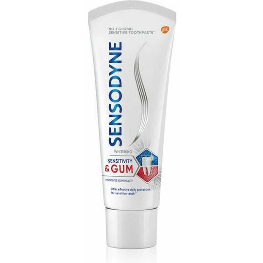 Зубна паста Sensodyne Sensitivity & Gum для чутливих зубів 75мл: ціни та характеристики