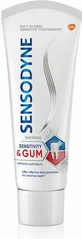 Зубна паста Sensodyne Sensitivity & Gum для чутливих зубів 75мл