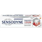 Зубна паста Sensodyne Sensitivity & Gum для чутливих зубів 75мл: ціни та характеристики