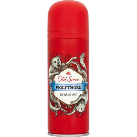 Old Spice Дезодорант-спрей для тела с волчьим рогом 150 мл: цены и характеристики