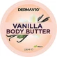 Derma V10 Vanilla Butter Body Увлажняющее масло для тела с ароматом ванили для нормальной и сухой кожи 220 мл