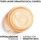 Vichy Neovadiol Magistral Неовадиол Магистраль Тонизирующий дневной крем для лица с SPF50 против пигментных пятен с гиалуроновой кислотой и ниацинамидом 50 мл