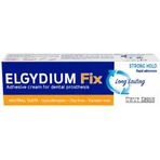 Крем для фіксації зубних протезів Elgydium Fix Strong Hold 45гр: ціни та характеристики