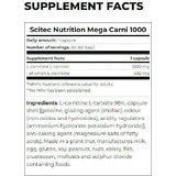 Scitec Nutrition Mega Meats з карнітином 1000 мг 60 капс.