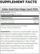 Scitec Nutrition Mega Meats с карнитином 1000 мг 60 капс