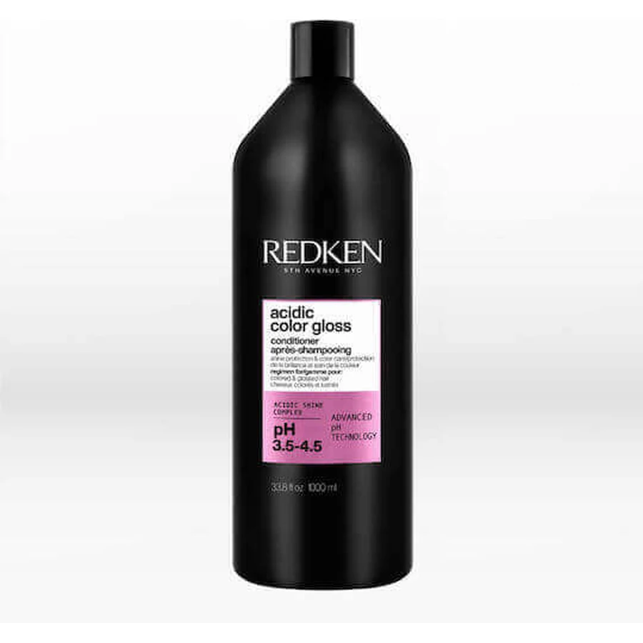 Redken Acidic Colour Gloss Gloss Conditioner 1000ml - Кислотний кондиціонер для блиску 1000 мл: ціни та характеристики