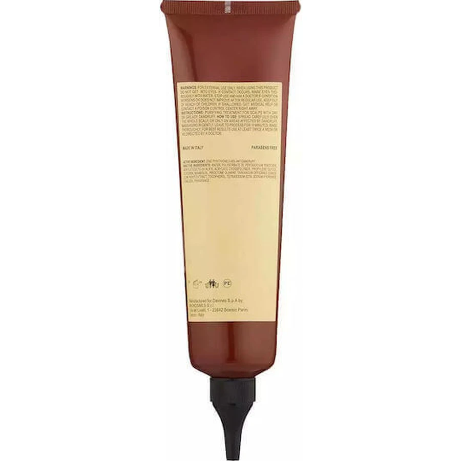 Davines Naturaltech Очищуючий гель-лосьйон для волосся проти лупи 150мл: ціни та характеристики