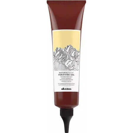 Davines Naturaltech Очищуючий гель-лосьйон для волосся проти лупи 150мл: ціни та характеристики