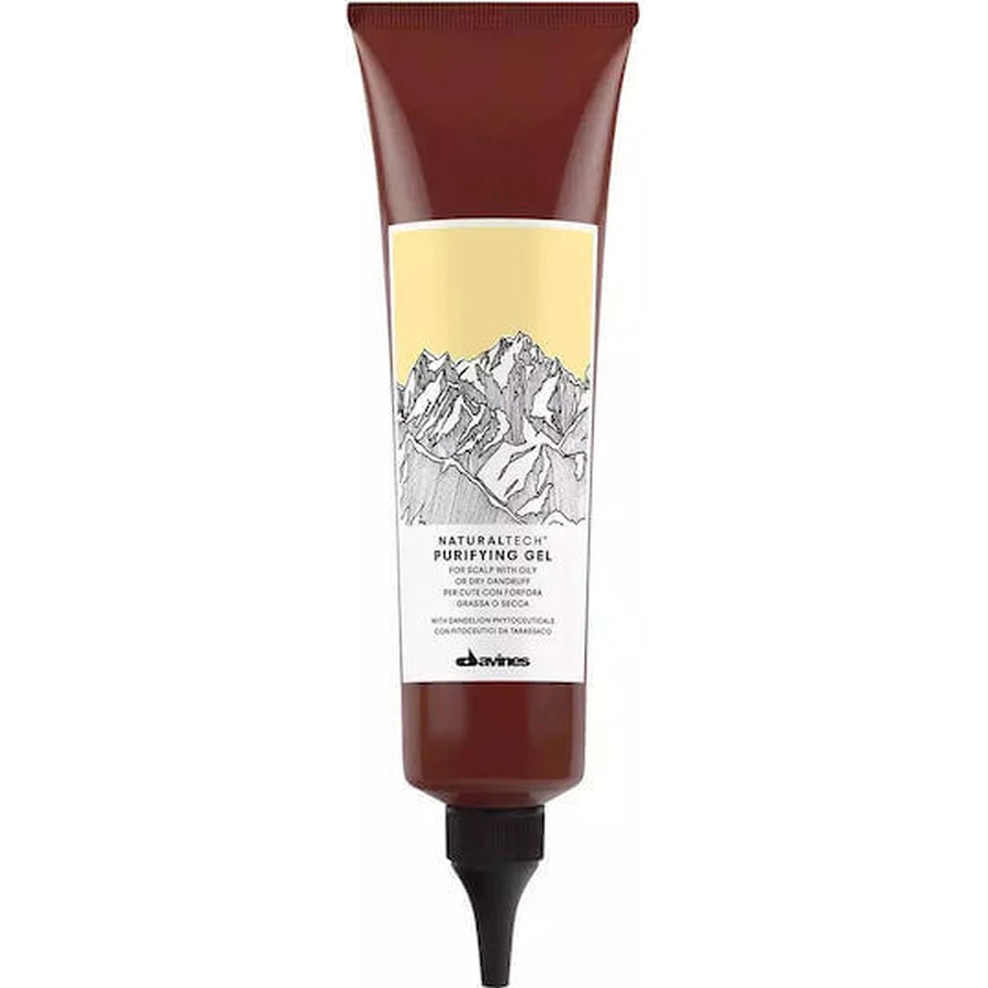 Davines Naturaltech Очищуючий гель-лосьйон для волосся проти лупи 150мл: ціни та характеристики