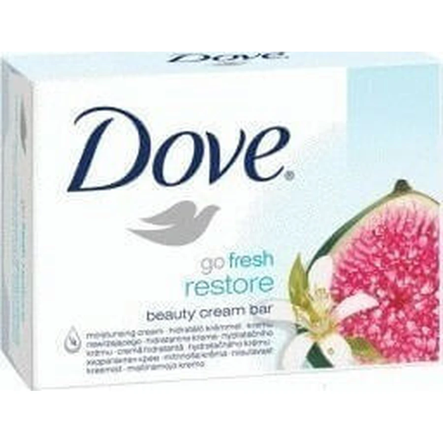 Dove Go Fresh Відновлююче мило для рук 100гр: ціни та характеристики