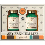 Sky Premium Life Глюкоманнановий комплекс 2 x 30 таблеток