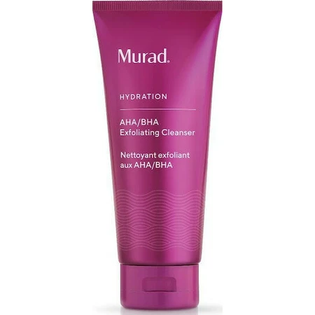 Murad Hydration AHA / BHA Exfoliating Cleanser Face Peeling 200ml: цены и характеристики